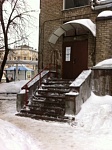 Входная группа Профессиональные Интернет-решения (Pweb).  Ленина,  46
